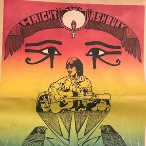 1967 The Haight Ashbury Tribune